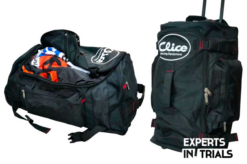 Clice Trial Equipment Suitcase