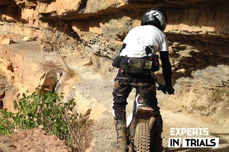 Excursion en vélo d’essai