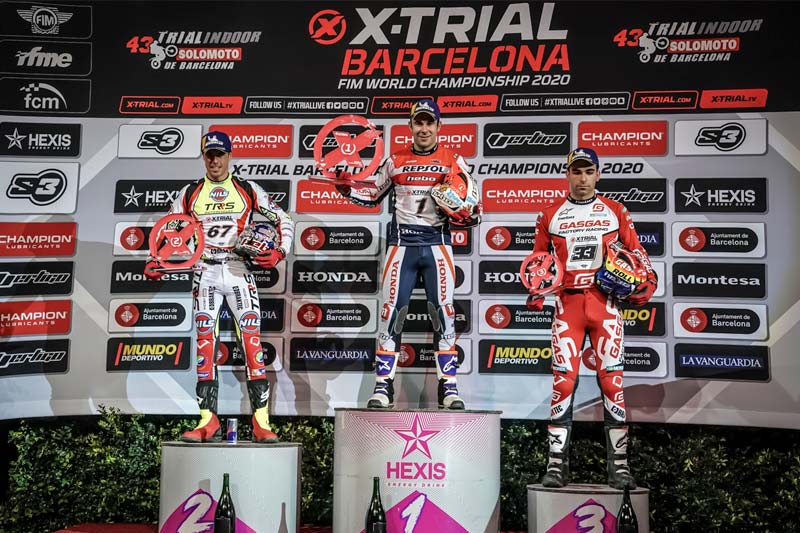 Podium-Xtrial-Barcelone-2020