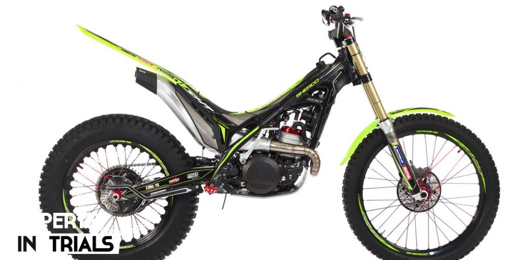 sherco fajardo replica 2020