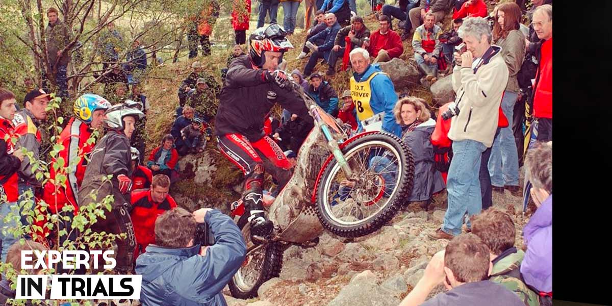 amos bilbao montesa cota 315r ssdt