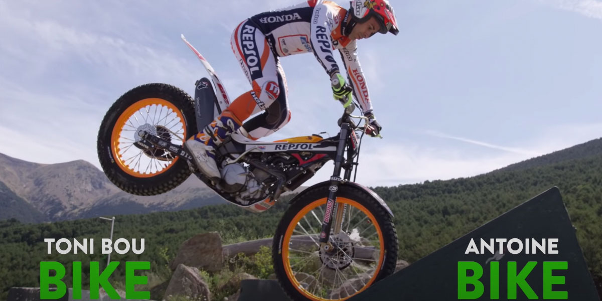 toni bou montesa trial