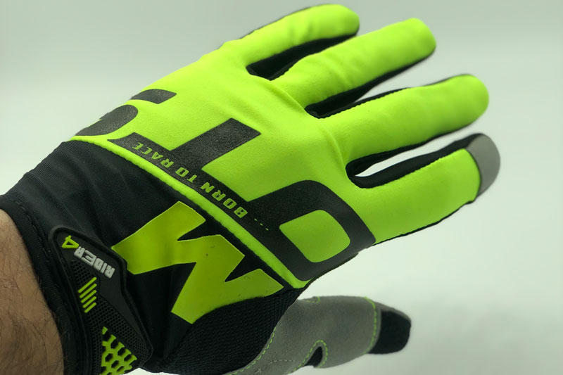 Gants de trial MOTS Rider4 2020