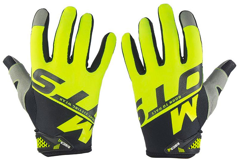 MOTS Rider4 Trial Gloves 2020