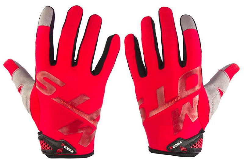 Gants de trial MOTS Rider4 2020