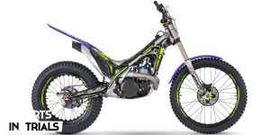 Sherco ST Trial Rennen 2021