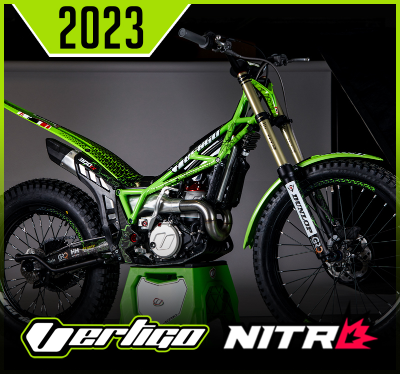 Vertigo Nitro 2023 Madrid