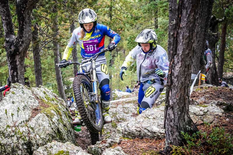 emma bristow trialgp 2020