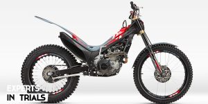 Montesa Cota 301RR 75-jähriges Jubiläum