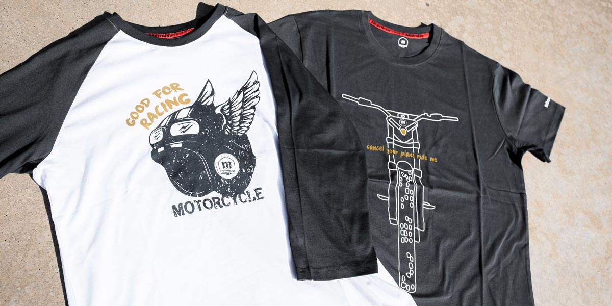 Camiseta Montesa casual 2020