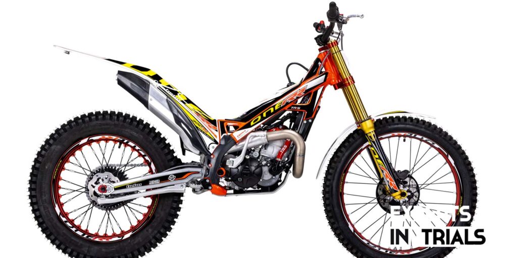 TRRS One Raga Racing RR 2021