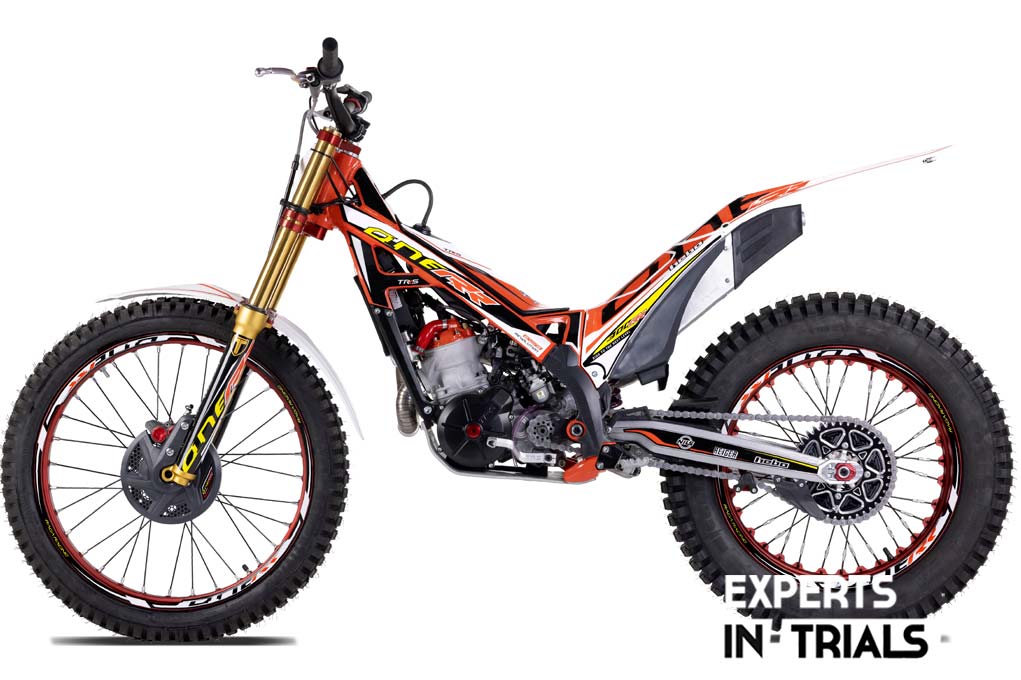 TRRS One Raga Racing RR 2021