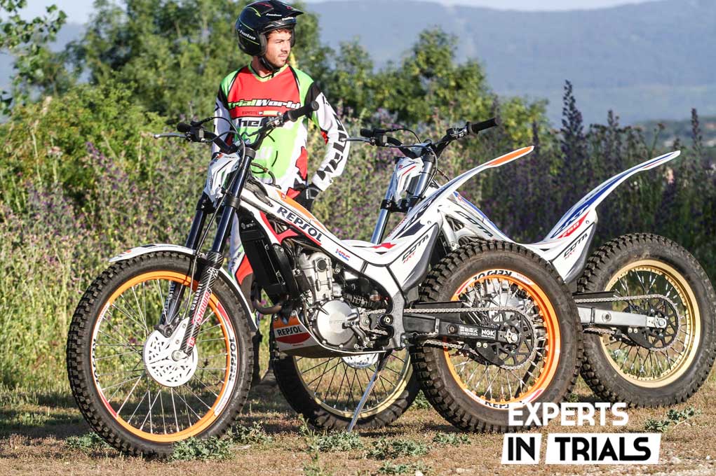 Montesa Cota 4RT 2020 estandar repsol