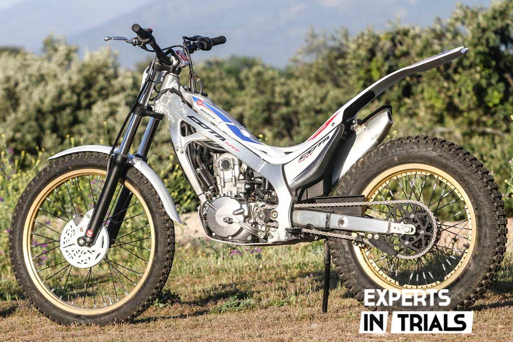 Montesa Cota 4RT 2020 estandar