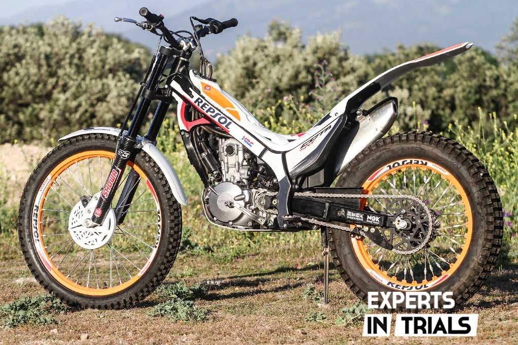 Montesa Cota 4RT Repsol Race Replica 2020