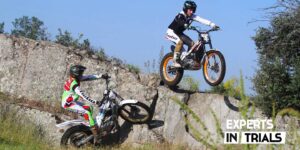 Confronto Montesa Cota 4RT vs Cota 4RT Race Replica 2020