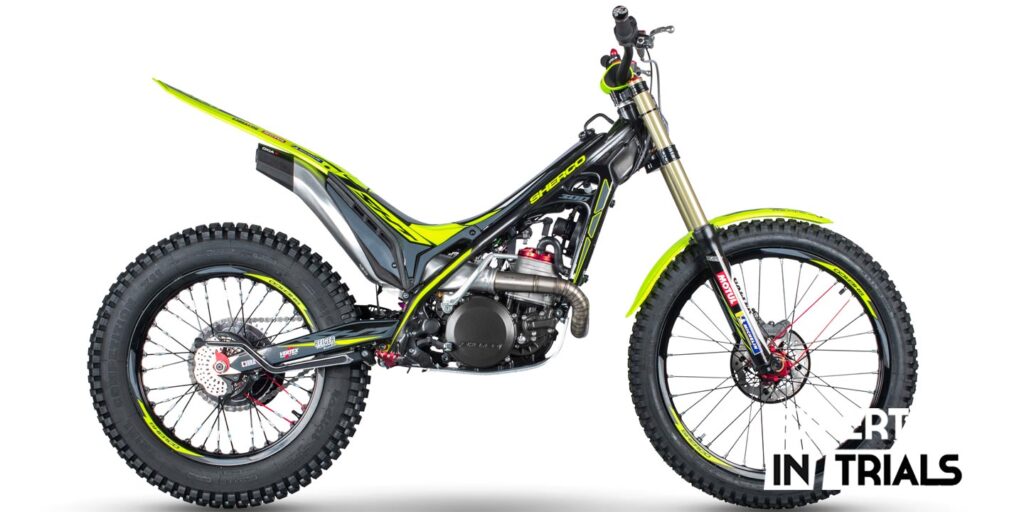 Sherco ST Jeroni Fajardo Replica 2021