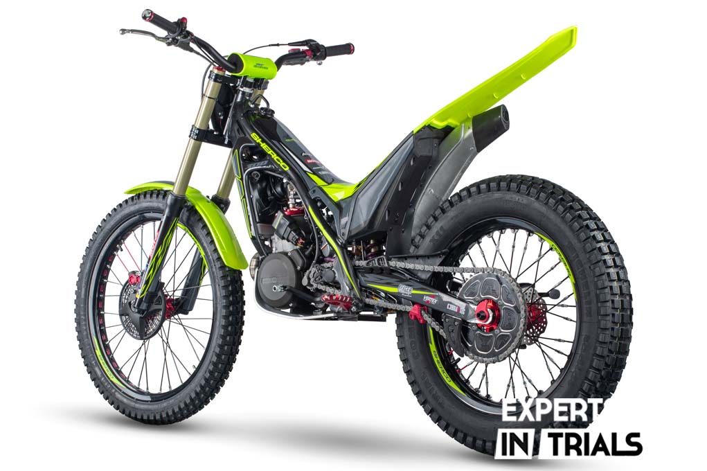 Sherco ST Jeroni Fajardo Replica 2021