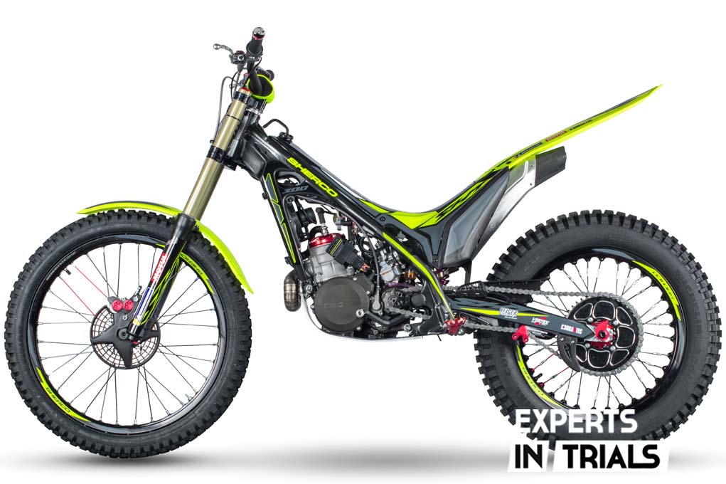 Sherco ST Jeroni Fajardo Replica 2021