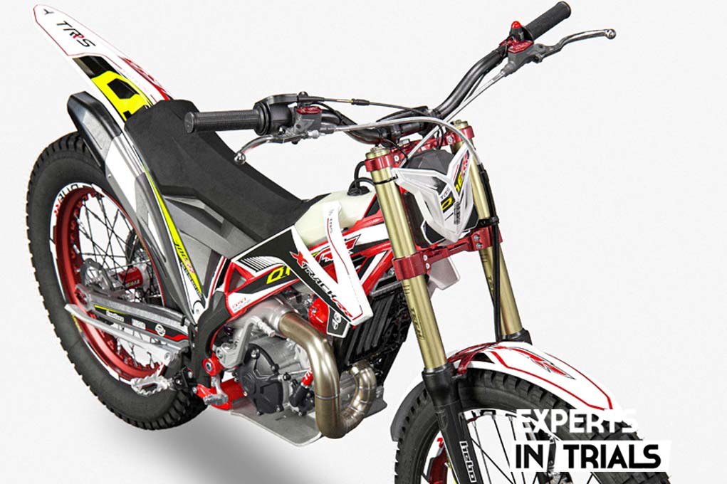 TRRS X-Track RR 2022