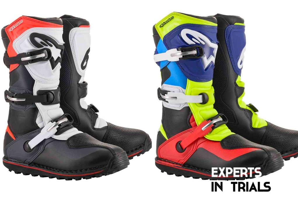 Botas trial Alpinestars TECH-T