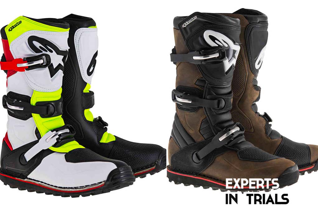 Botas trial Alpinestars TECH-T