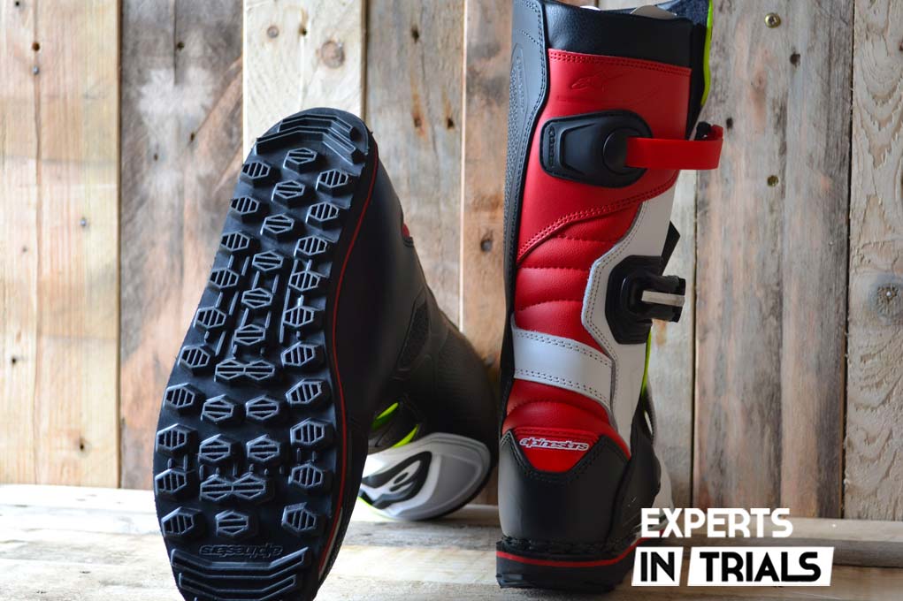 Botas trial Alpinestars TECH-T