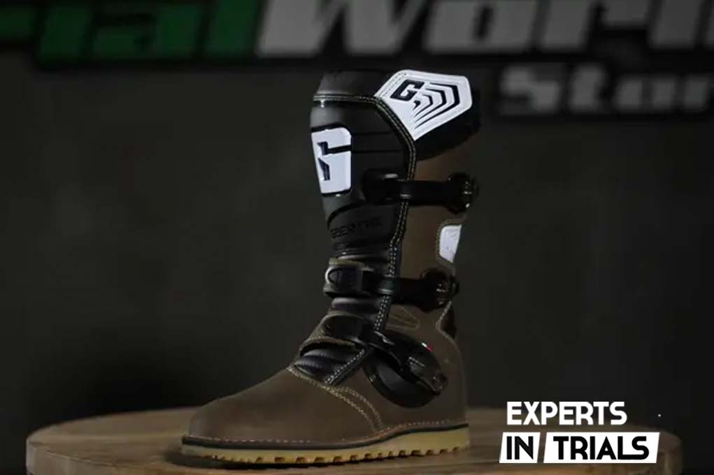 Botas trial GAERNE Balance PRO TECH