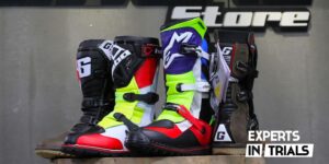 How to choose the best trial boots? Buying Guide & Tips