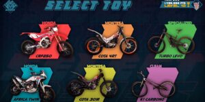 Toni Bou gioca al gioco nel suo video più spettacolare: GAMING