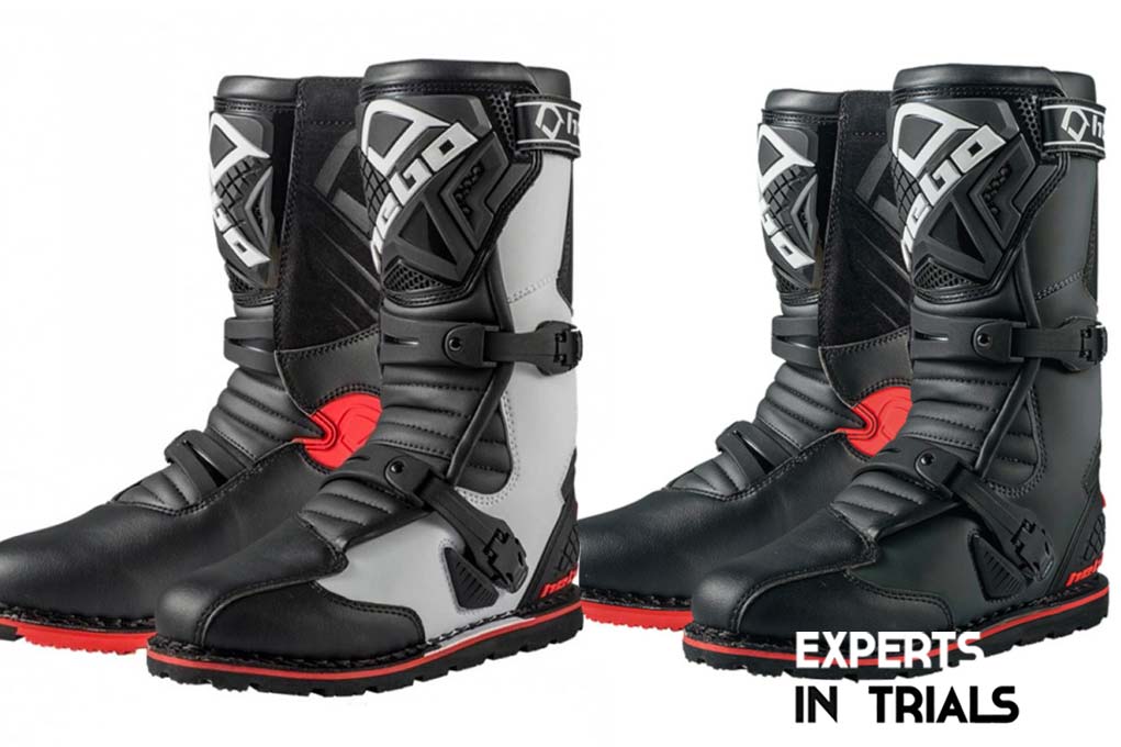 Botas trial HEBO Technical 2.0 Micro