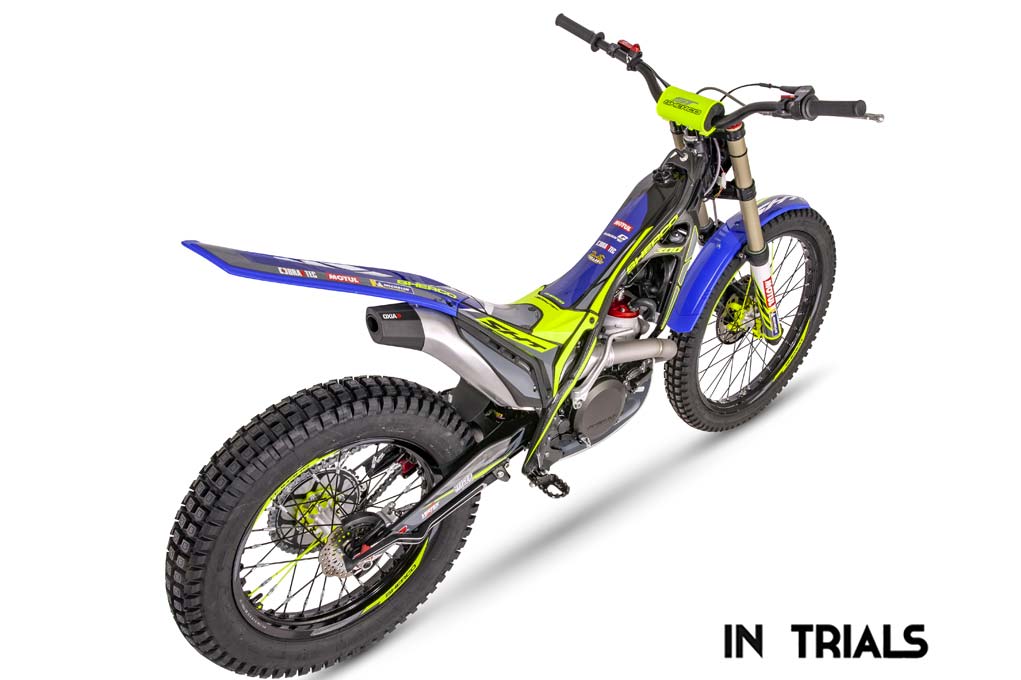 Sherco ST Factory Trial 2022