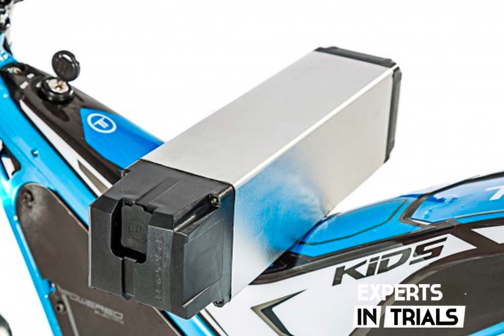 Torrot Kids Trial TWO bateria de litio