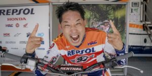 Fujinami's epic victory at the 41-year-old at the Italian GP: "I feel like when I won the World Championship"