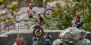 The World Cup kicks off with victory for Toni Bou: "physically I wasn't ready to win here"