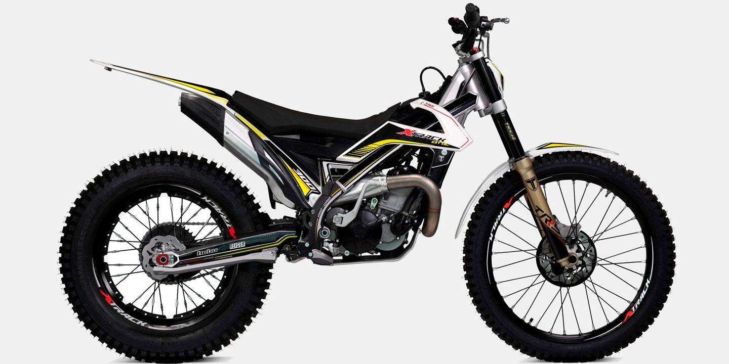 TRRS XTRACK One 2021 Nuovo