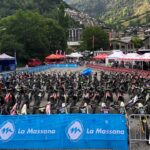 Preparación de la moto de trial para carreras de larga duración - Trial Arinsal