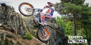 Toni Bou holt in Frankreich seinen 120. WM-Sieg: "Ich habe mich sehr konkurrenzfähig gefühlt"