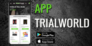 La nouvelle application mobile Trialworld Store est maintenant disponible