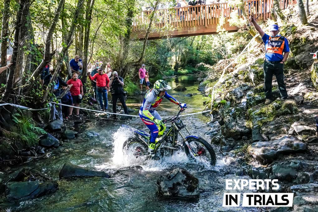 Jeroni Fajardo Sherco TrialGP 2021