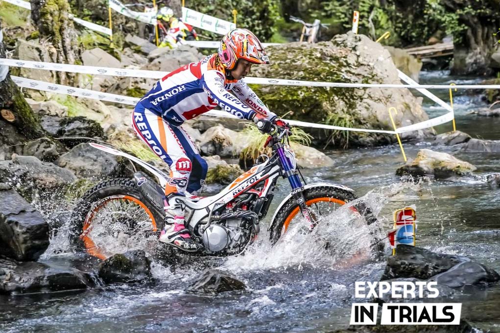 Takahisa Fujinami Montesa TrialGP 2021