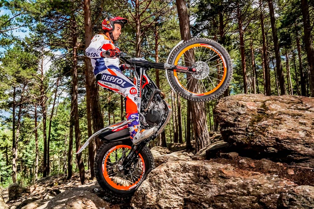 Montesa Cota 301RR 2022 Repsol