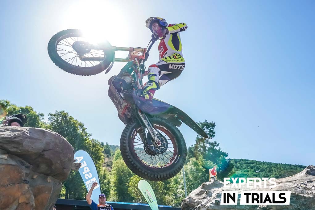 Adam Raga TRRS TrialGP 2021