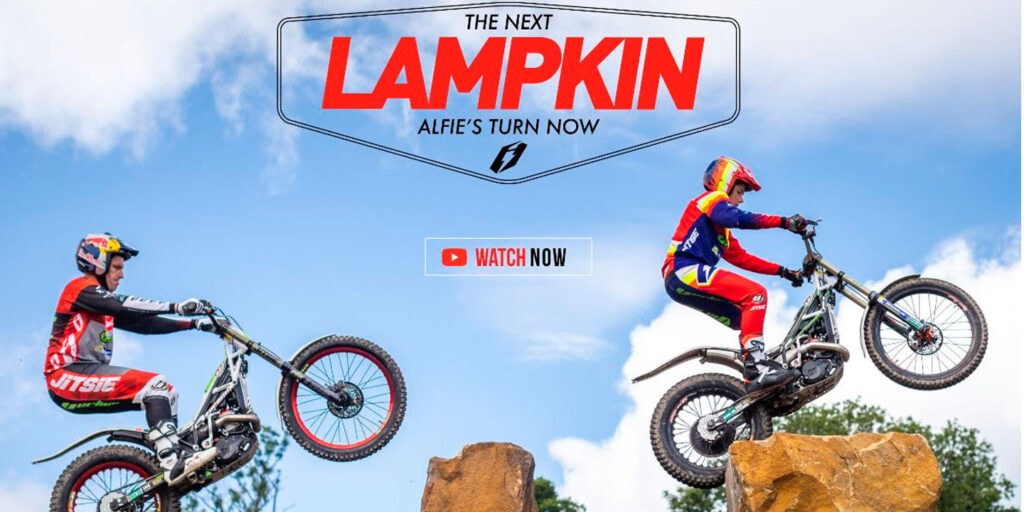 video dougie lampkin alfie lampkin