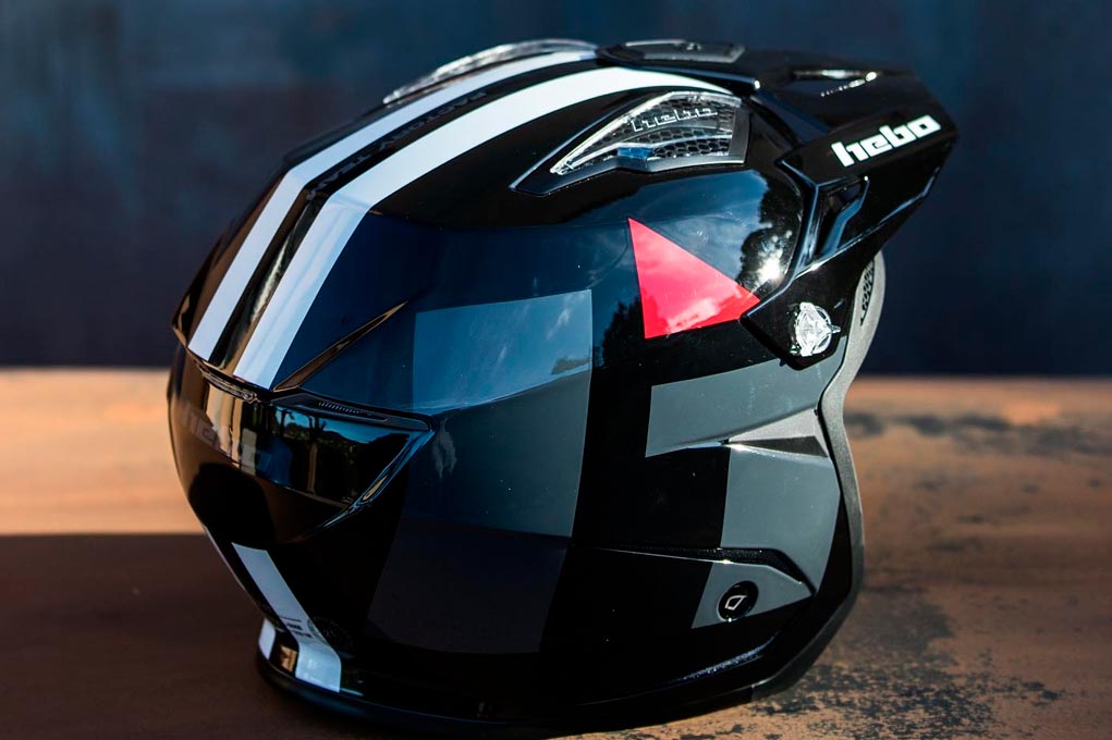 Casco Hebo Zone5 H-Type