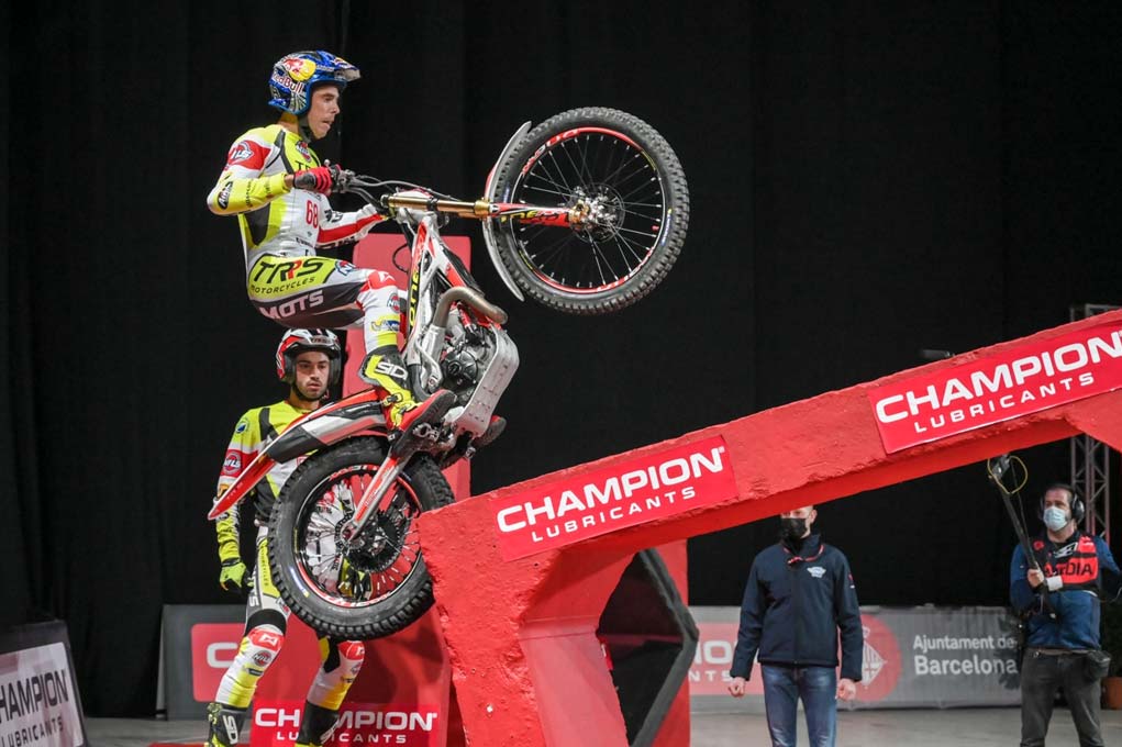 Adam Raga XTrial 2021