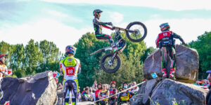 Calendario Campeonato del Mundo de TrialGP 2022