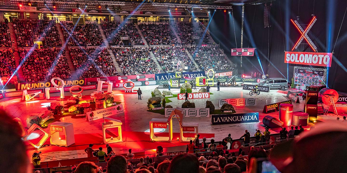 XTrial Barcelona 2021