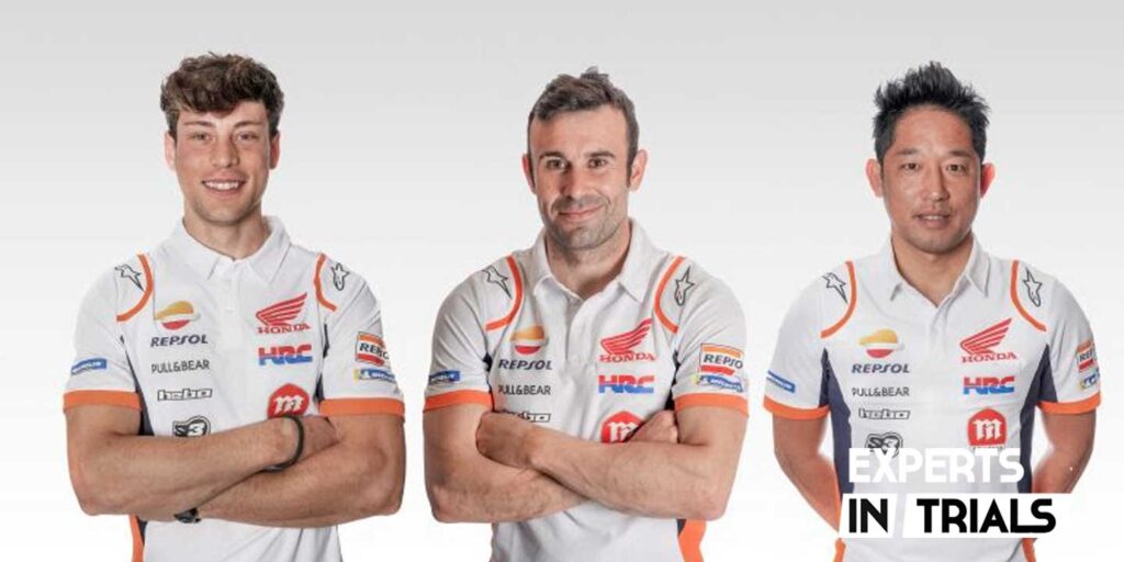 equipo repsol trial 2022