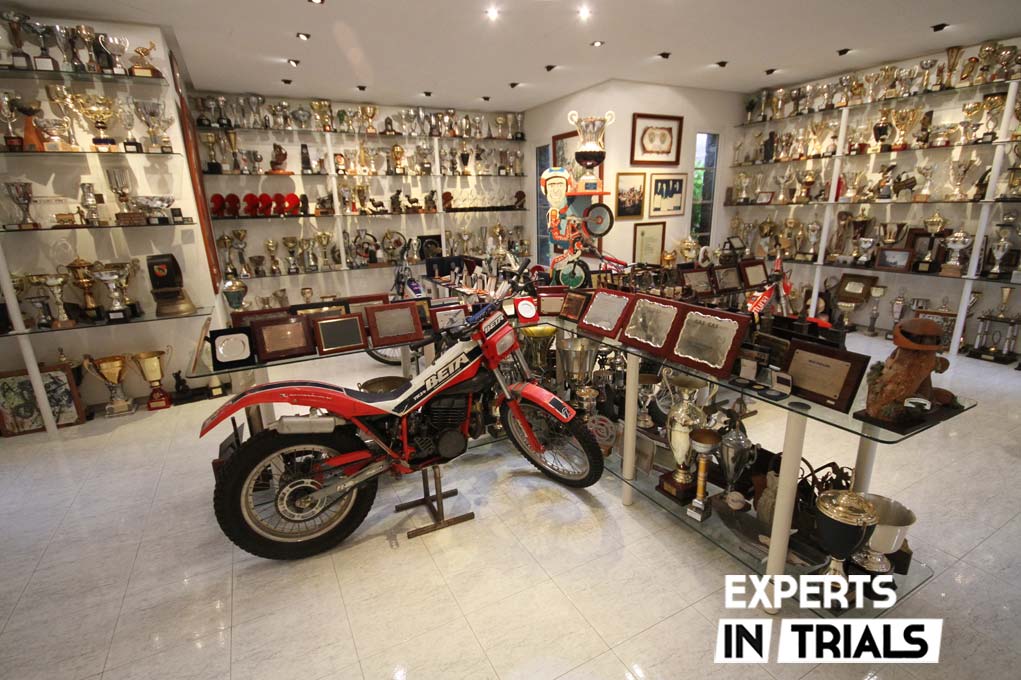 museo de jordi tarres trial